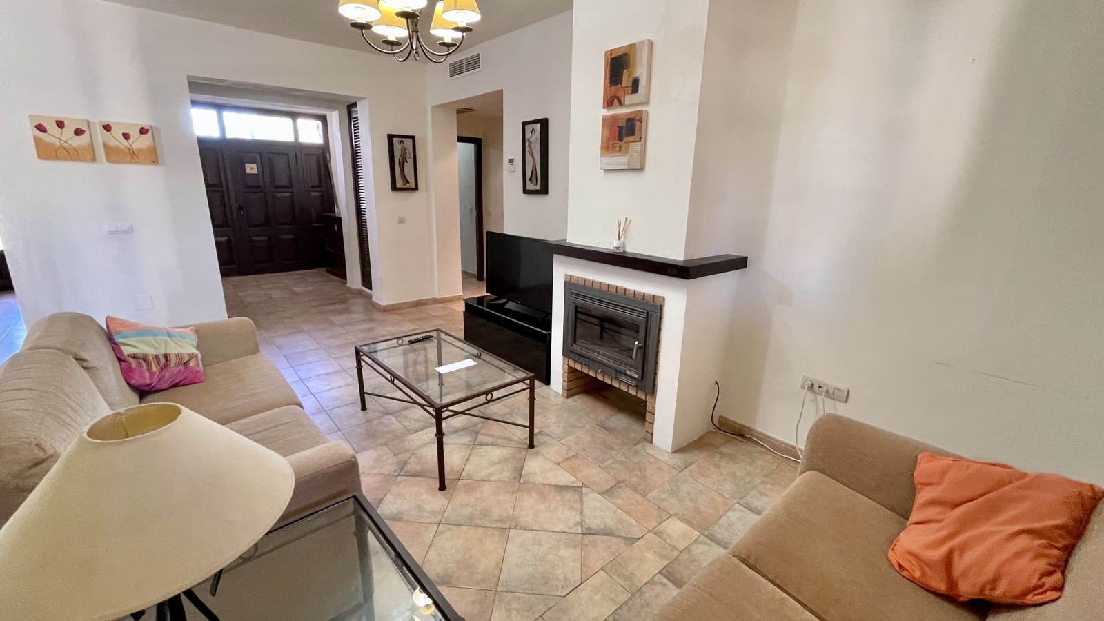2 bedroom Villa for sale in Hacienda del Alamo with pool garage - € 164,950 (Ref: 9879690)