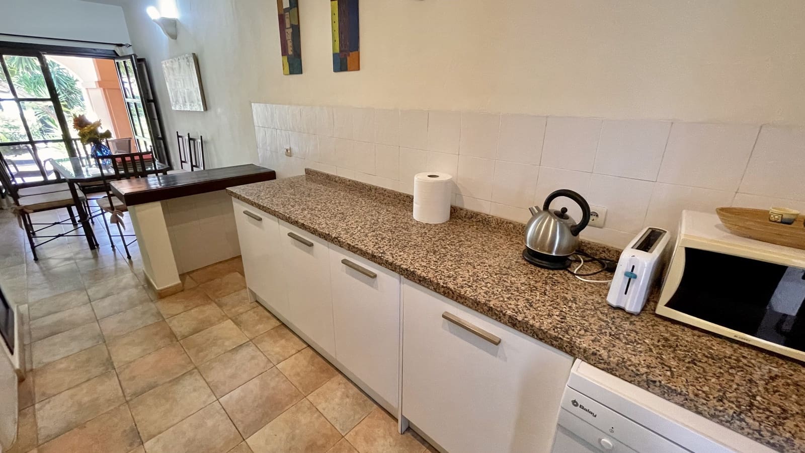 2 bedroom Villa for sale in Hacienda del Alamo with pool garage - € 164,950 (Ref: 9879690)