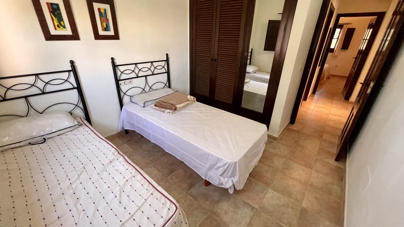 2 bedroom Villa for sale in Hacienda del Alamo with pool garage - € 164,950 (Ref: 9879690)