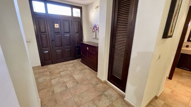 2 sypialnia Willa na sprzedaż w Hacienda del Alamo, Fuente Alamo de Murcia z basenem garażem - 164 950 € (Ref: 9879690)