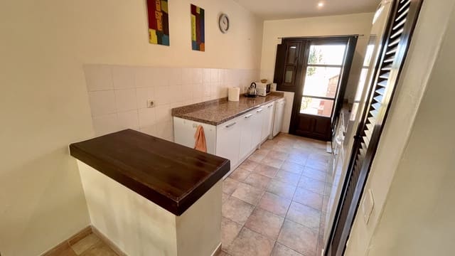 2 sypialnia Willa na sprzedaż w Hacienda del Alamo, Fuente Alamo de Murcia z basenem garażem - 164 950 € (Ref: 9879690)