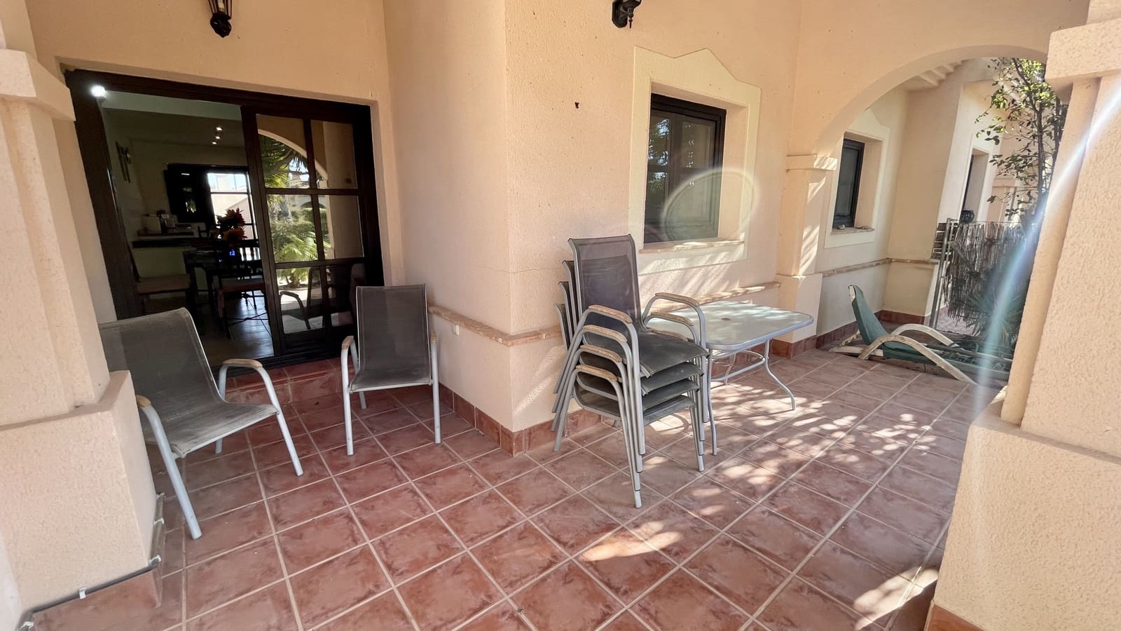 2 bedroom Villa for sale in Hacienda del Alamo with pool garage - € 164,950 (Ref: 9879690)