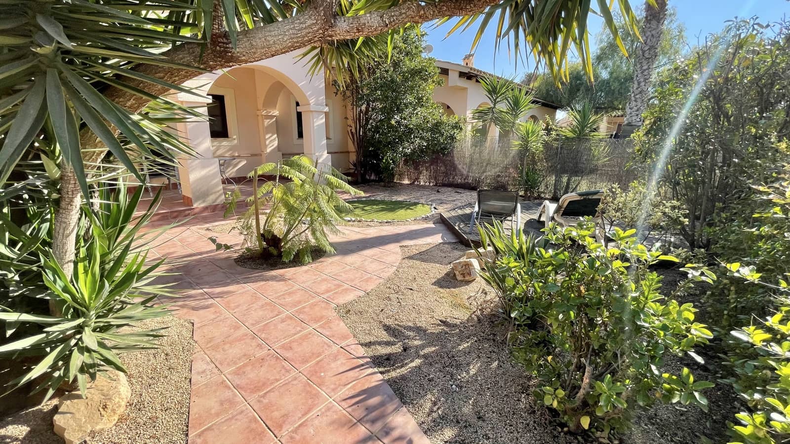 2 bedroom Villa for sale in Hacienda del Alamo with pool garage - € 164,950 (Ref: 9879690)