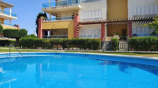3 sovrum Lägenhet till salu i Hacienda del Alamo, Fuente Alamo de Murcia med pool garage - 249 950 € (Ref: 9885122)