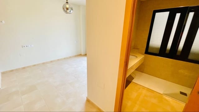 2 quarto Apartamento para venda em Hacienda del Alamo, Fuente Alamo de Murcia com piscina garagem - 144 500 € (Ref: 9887938)