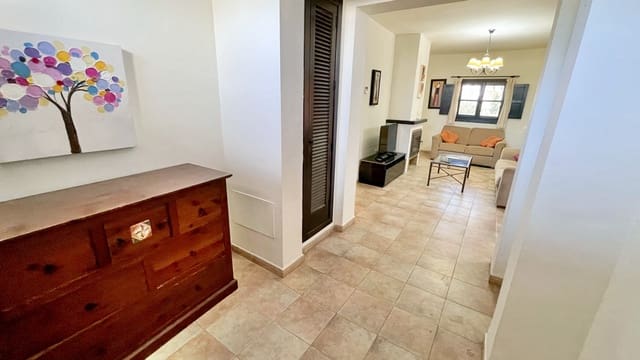 2 makuuhuone Huvila myytävänä paikassa Hacienda del Alamo, Fuente Alamo de Murcia mukana uima-altaan 
autotalli - 164 950 € (Ref: 9887958)