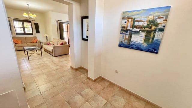 2 makuuhuone Huvila myytävänä paikassa Hacienda del Alamo, Fuente Alamo de Murcia mukana uima-altaan 
autotalli - 164 950 € (Ref: 9887958)