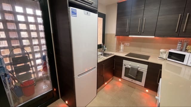 2 quarto Apartamento para venda em Hacienda del Alamo, Fuente Alamo de Murcia com piscina garagem - 157 950 € (Ref: 9887960)