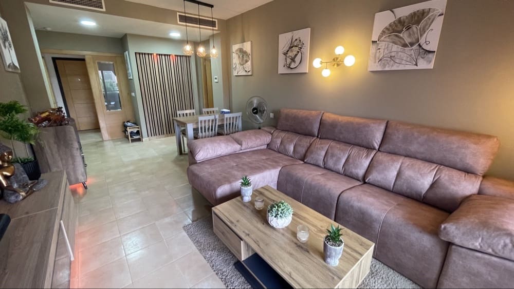 2 quarto Apartamento para venda em Hacienda del Alamo com piscina garagem - 157 950 € (Ref: 9887960)
