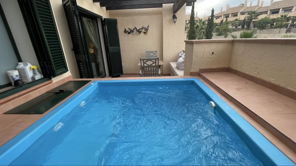 2 quarto Apartamento para venda em Hacienda del Alamo com piscina garagem - 157 950 € (Ref: 9887960)