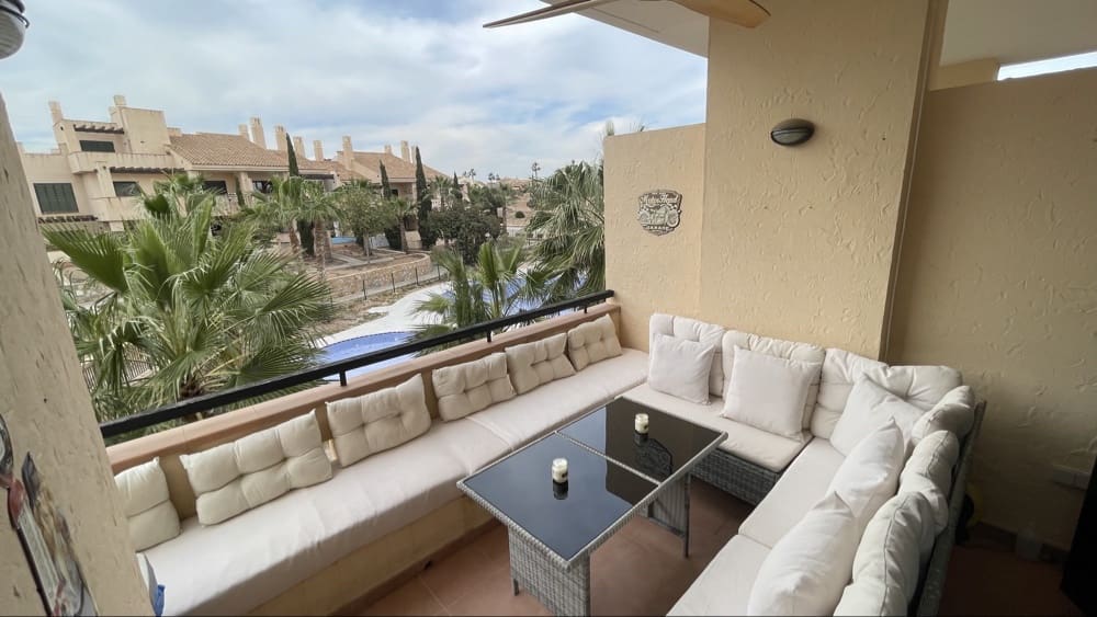 2 quarto Apartamento para venda em Hacienda del Alamo com piscina garagem - 157 950 € (Ref: 9887960)