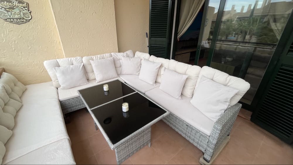 2 quarto Apartamento para venda em Hacienda del Alamo com piscina garagem - 157 950 € (Ref: 9887960)