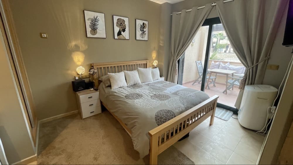 2 quarto Apartamento para venda em Hacienda del Alamo com piscina garagem - 157 950 € (Ref: 9887960)