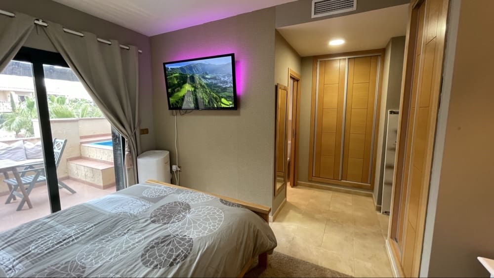 2 quarto Apartamento para venda em Hacienda del Alamo com piscina garagem - 157 950 € (Ref: 9887960)