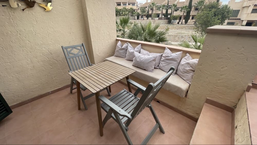 2 quarto Apartamento para venda em Hacienda del Alamo com piscina garagem - 157 950 € (Ref: 9887960)