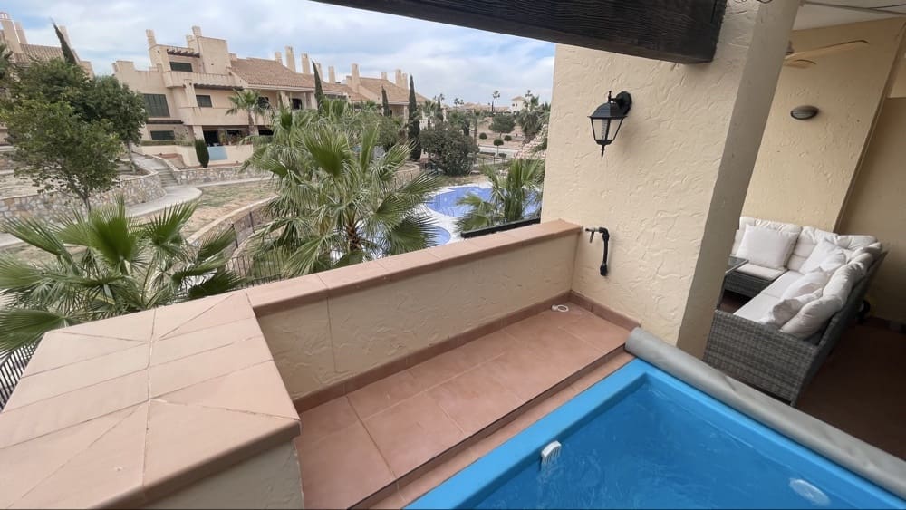 2 quarto Apartamento para venda em Hacienda del Alamo com piscina garagem - 157 950 € (Ref: 9887960)