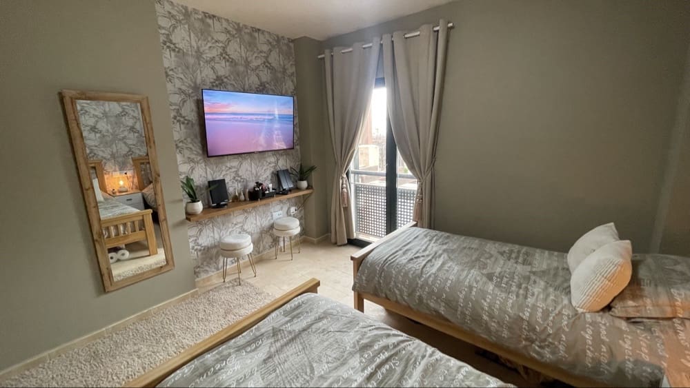 2 quarto Apartamento para venda em Hacienda del Alamo com piscina garagem - 157 950 € (Ref: 9887960)