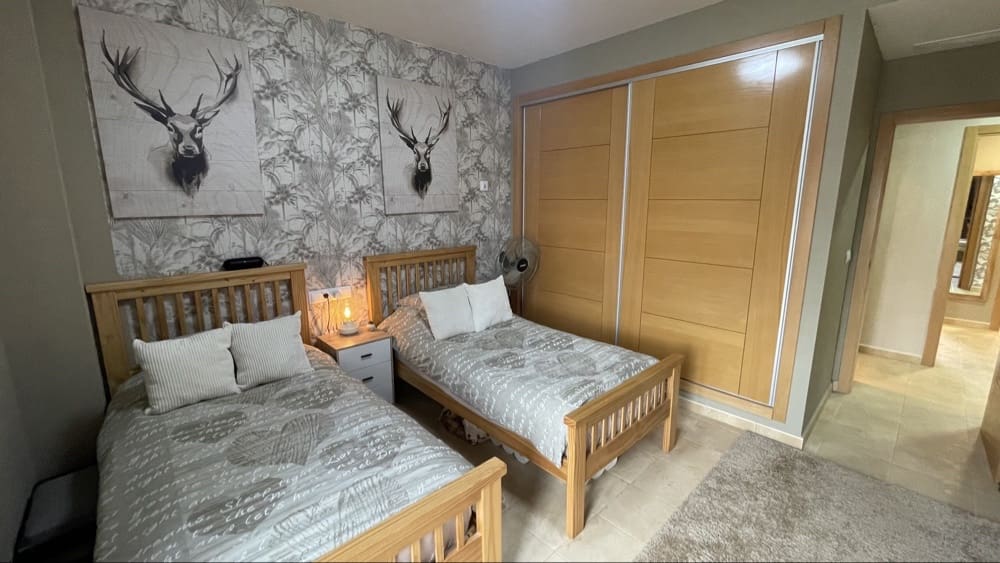 2 quarto Apartamento para venda em Hacienda del Alamo com piscina garagem - 157 950 € (Ref: 9887960)