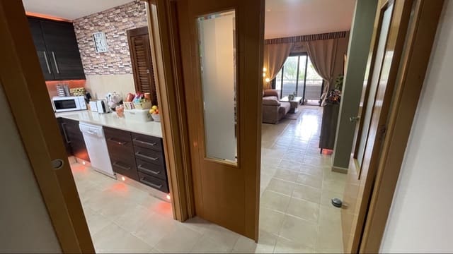 2 quarto Apartamento para venda em Hacienda del Alamo, Fuente Alamo de Murcia com piscina garagem - 157 950 € (Ref: 9887960)