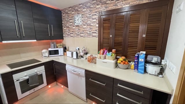 2 quarto Apartamento para venda em Hacienda del Alamo, Fuente Alamo de Murcia com piscina garagem - 157 950 € (Ref: 9887960)