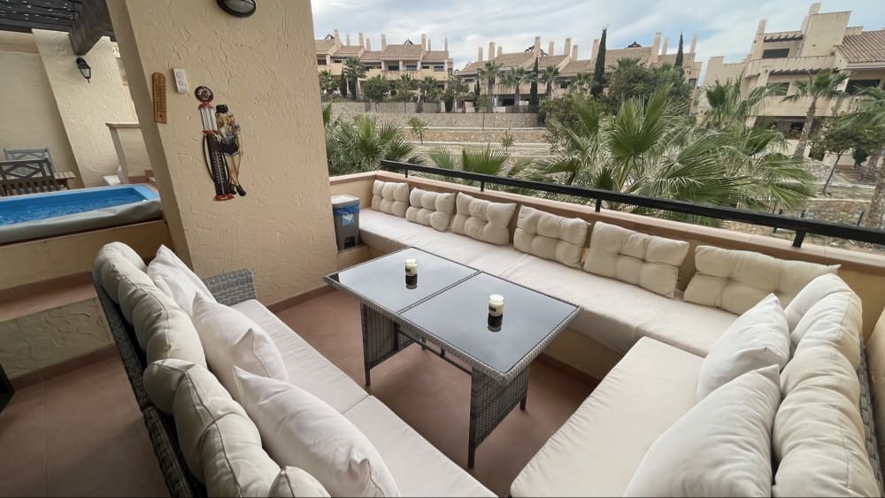 2 quarto Apartamento para venda em Hacienda del Alamo com piscina garagem - 157 950 € (Ref: 9887960)