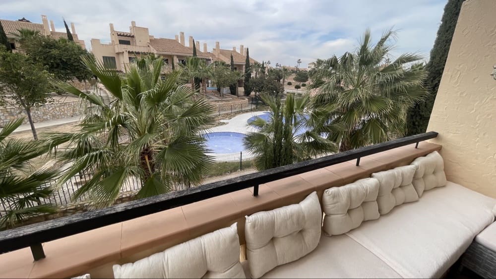 2 quarto Apartamento para venda em Hacienda del Alamo com piscina garagem - 157 950 € (Ref: 9887960)