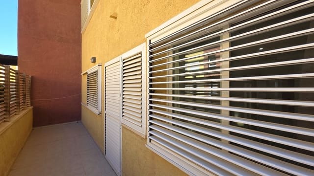 2 camera da letto Appartamento in vendita in Hacienda del Alamo, Fuente Alamo de Murcia con piscina garage - 184.950 € (Rif: 9902179)
