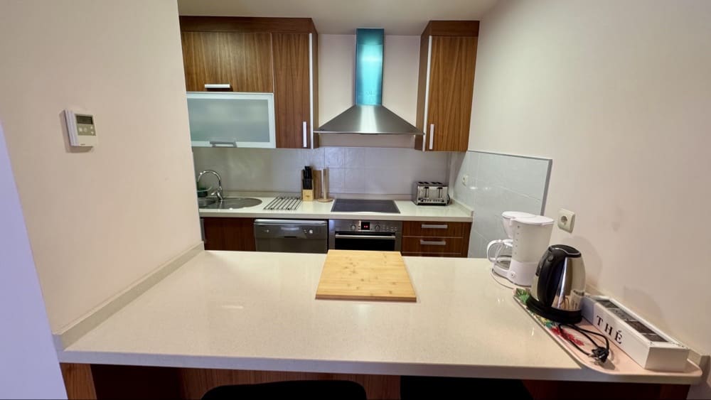 2 Zimmer Apartment zu verkaufen in Hacienda del Alamo mit Pool Garage - 168.500 € (Ref: 9908297)