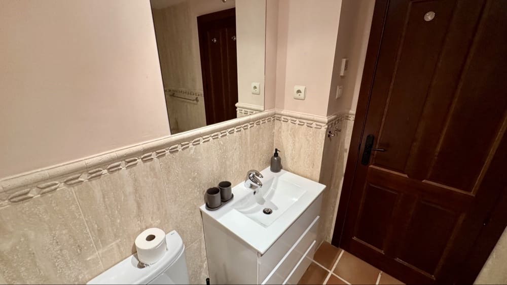 2 Zimmer Apartment zu verkaufen in Hacienda del Alamo mit Pool Garage - 168.500 € (Ref: 9908297)