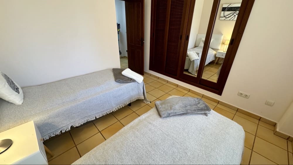 2 Zimmer Apartment zu verkaufen in Hacienda del Alamo mit Pool Garage - 168.500 € (Ref: 9908297)