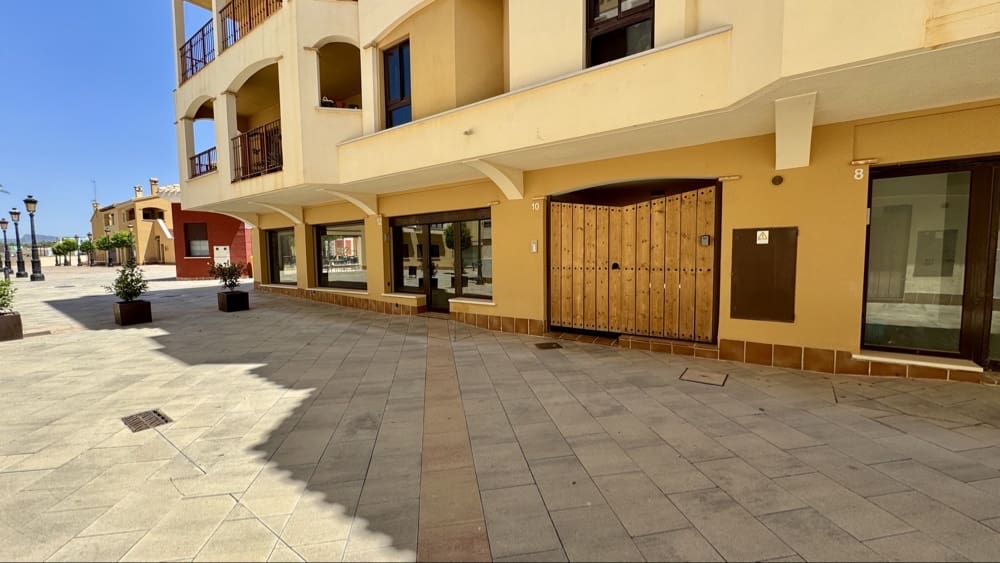 2 Zimmer Apartment zu verkaufen in Hacienda del Alamo mit Pool Garage - 168.500 € (Ref: 9908297)