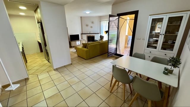 2 Zimmer Apartment zu verkaufen in Hacienda del Alamo, Fuente Alamo de Murcia mit Pool Garage - 168.500 € (Ref: 9908297)