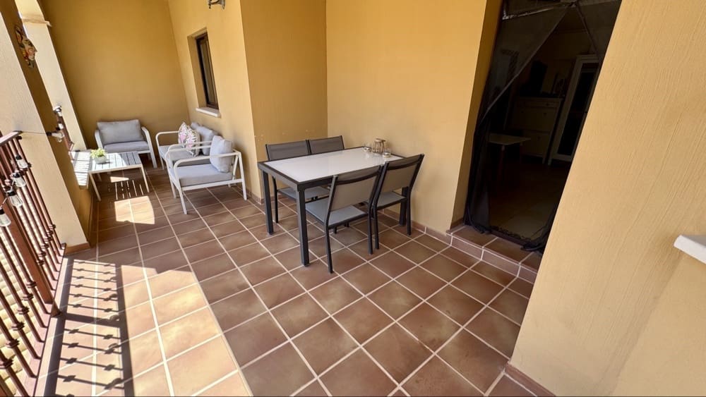2 Zimmer Apartment zu verkaufen in Hacienda del Alamo mit Pool Garage - 168.500 € (Ref: 9908297)