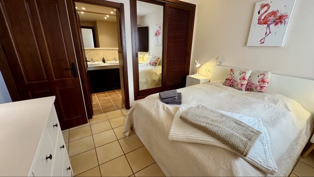 2 Zimmer Apartment zu verkaufen in Hacienda del Alamo mit Pool Garage - 168.500 € (Ref: 9908297)