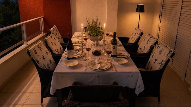 2 soverom Leilighet til salgs i Hacienda del Alamo, Fuente Alamo de Murcia med svømmebasseng garasje - € 199 990 (Ref: 9909345)