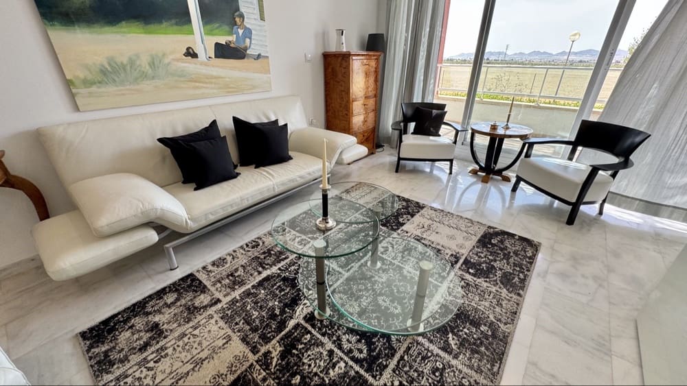 Apartamento de 2 habitaciones en Hacienda del Alamo en venta con piscina garaje - 199.990 € (Ref: 9909345)