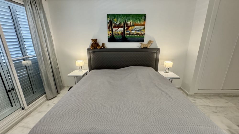 Apartamento de 2 habitaciones en Hacienda del Alamo en venta con piscina garaje - 199.990 € (Ref: 9909345)