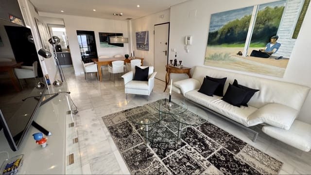 2 soverom Leilighet til salgs i Hacienda del Alamo, Fuente Alamo de Murcia med svømmebasseng garasje - € 199 990 (Ref: 9909345)