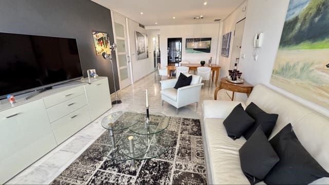 2 soverom Leilighet til salgs i Hacienda del Alamo, Fuente Alamo de Murcia med svømmebasseng garasje - € 199 990 (Ref: 9909345)
