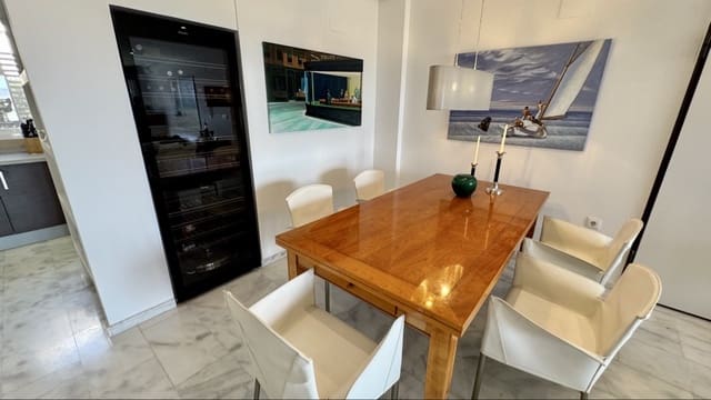 2 soverom Leilighet til salgs i Hacienda del Alamo, Fuente Alamo de Murcia med svømmebasseng garasje - € 199 990 (Ref: 9909345)