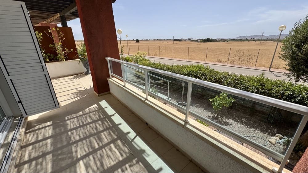 Apartamento de 2 habitaciones en Hacienda del Alamo en venta con piscina garaje - 199.990 € (Ref: 9909345)