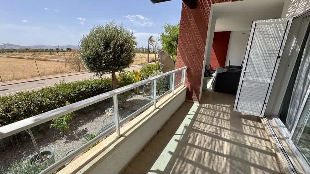 Apartamento de 2 habitaciones en Hacienda del Alamo en venta con piscina garaje - 199.990 € (Ref: 9909345)