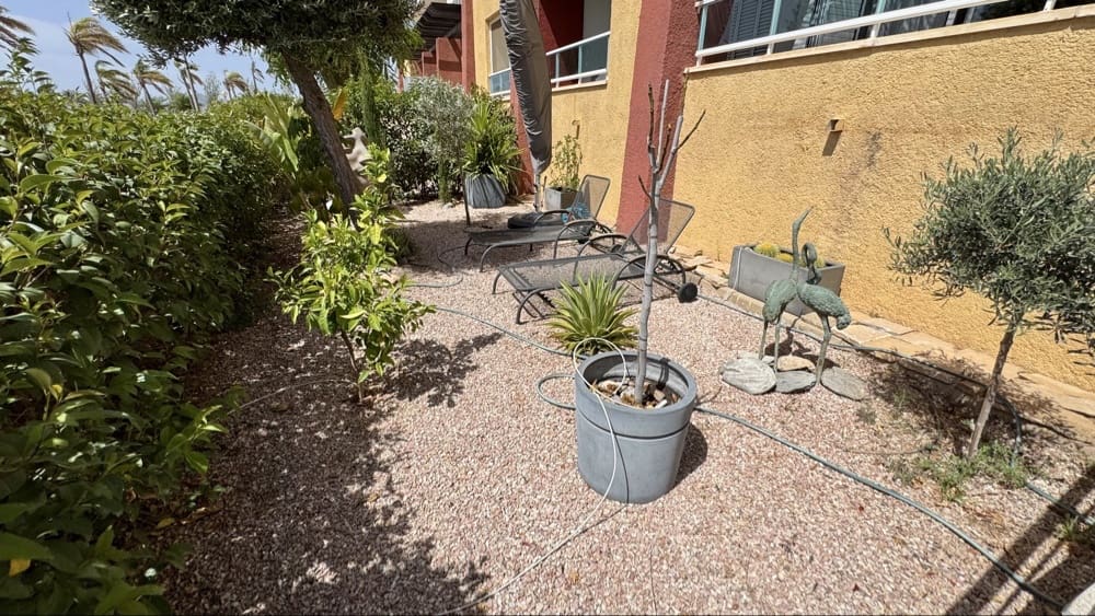 Apartamento de 2 habitaciones en Hacienda del Alamo en venta con piscina garaje - 199.990 € (Ref: 9909345)