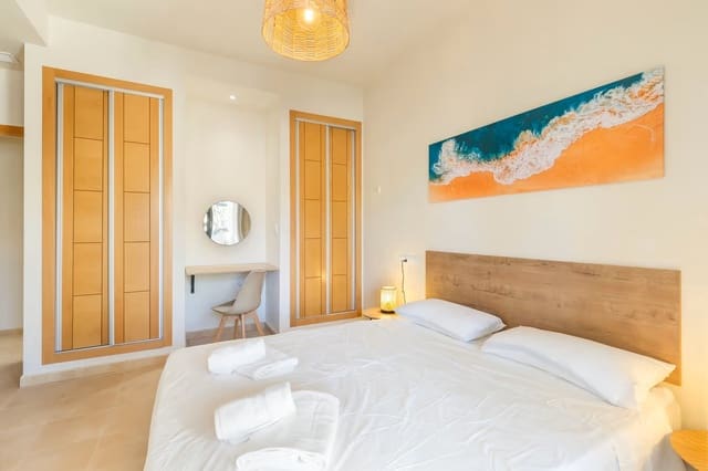 2 slaapkamer Appartement te koop in Hacienda del Alamo, Fuente Alamo de Murcia met zwembad garage - € 175.000 (Ref: 9911553)