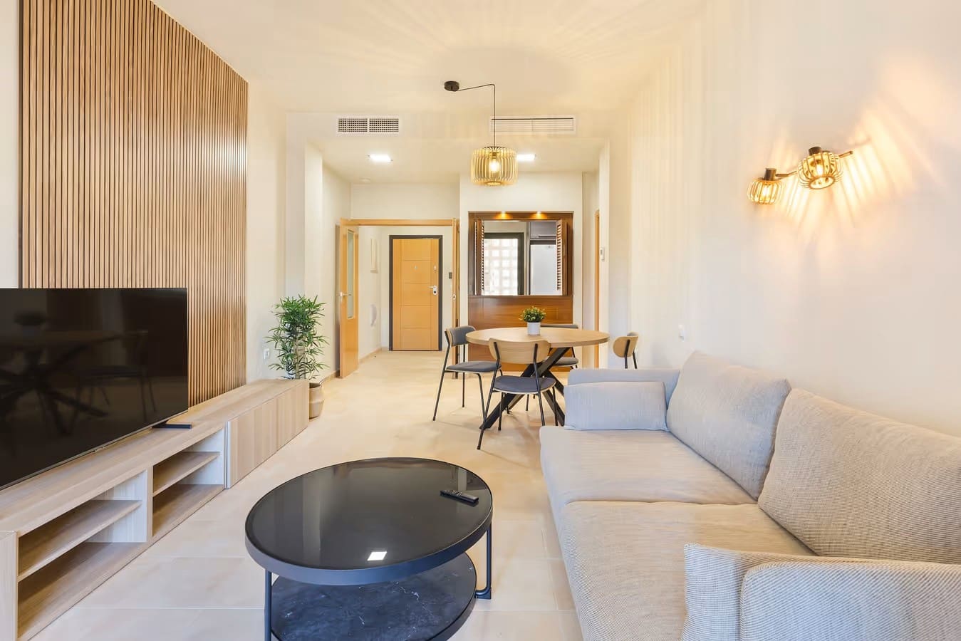 Apartamento de 2 habitaciones en Hacienda del Alamo en venta con piscina garaje - 175.000 € (Ref: 9911553)