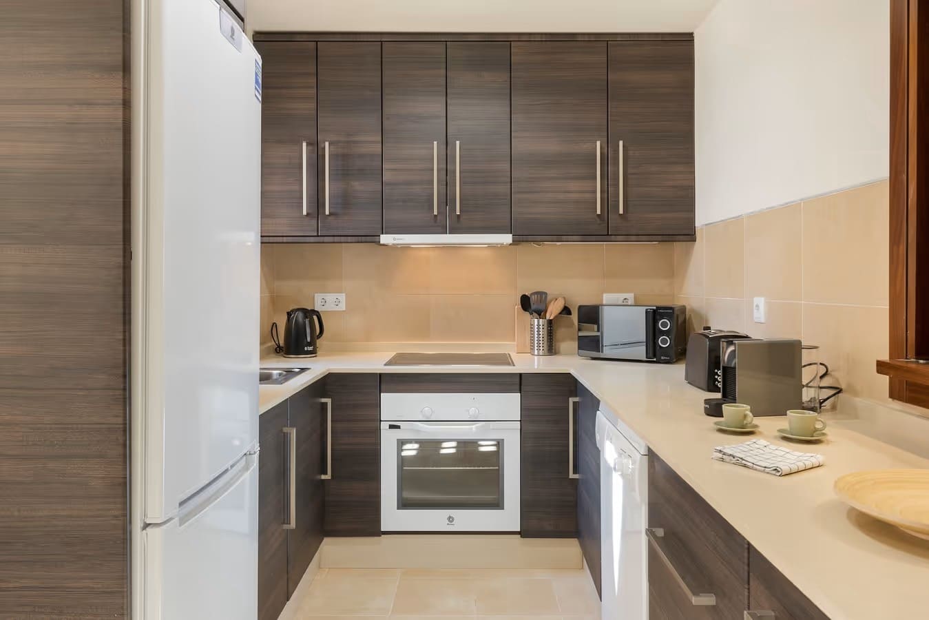 Apartamento de 2 habitaciones en Hacienda del Alamo en venta con piscina garaje - 175.000 € (Ref: 9911553)