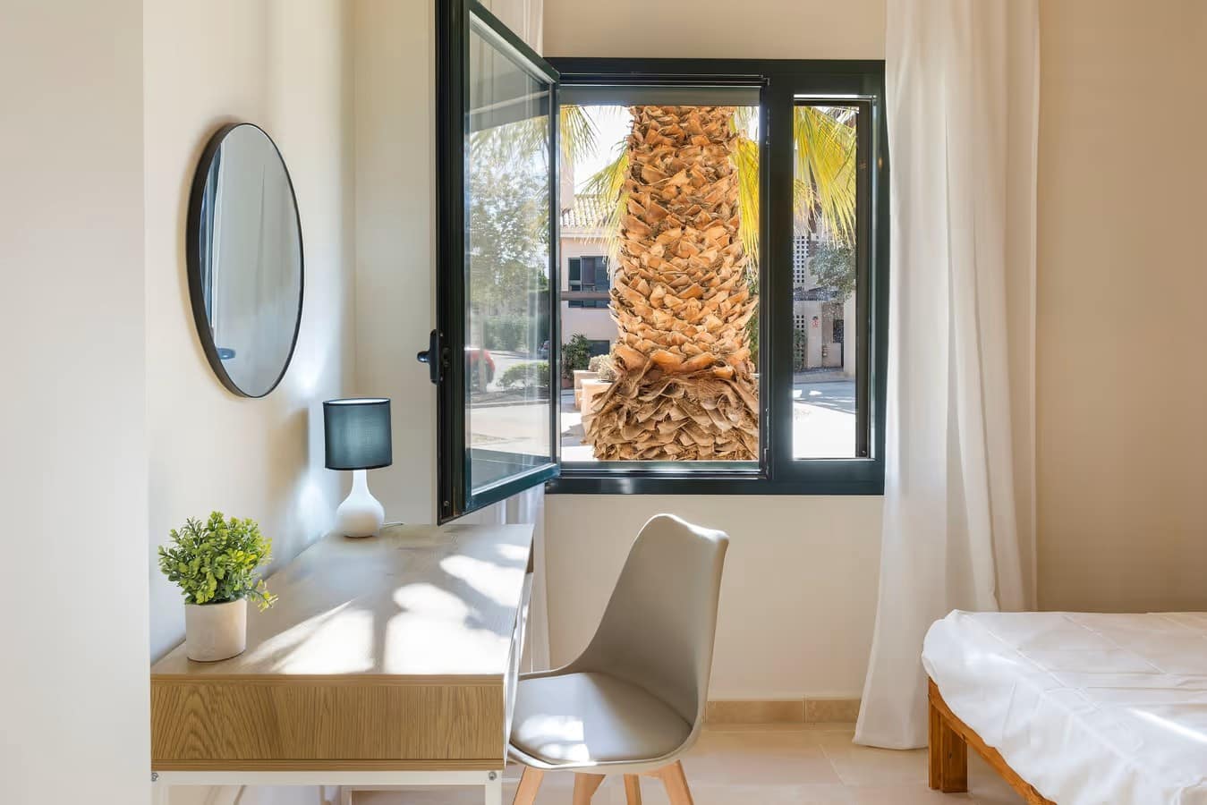 Apartamento de 2 habitaciones en Hacienda del Alamo en venta con piscina garaje - 175.000 € (Ref: 9911553)