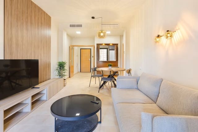 2 slaapkamer Appartement te koop in Hacienda del Alamo, Fuente Alamo de Murcia met zwembad garage - € 175.000 (Ref: 9911553)