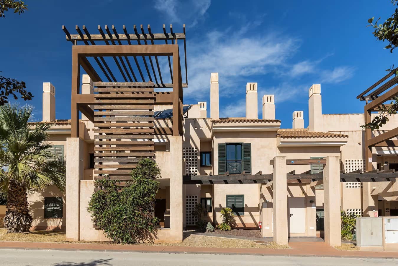 Apartamento de 2 habitaciones en Hacienda del Alamo en venta con piscina garaje - 175.000 € (Ref: 9911553)