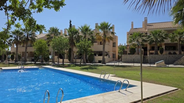 2 soverom Leilighet til salgs i Hacienda del Alamo, Fuente Alamo de Murcia med svømmebasseng garasje - € 160 000 (Ref: 9911922)